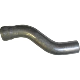 70 x 75 mm Gulvbend avløp stål GM-X