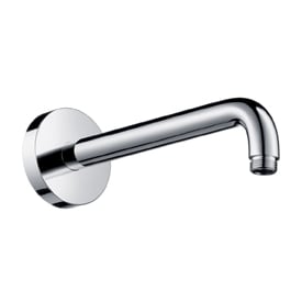 Hansgrohe dusjarm 241 mm, krom