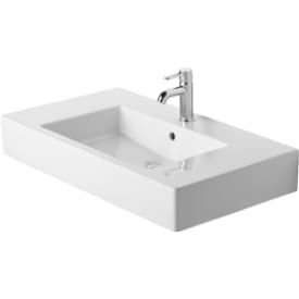 Duravit Vero håndvask, 85x49 cm, hvid