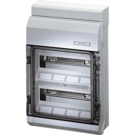 Gruppepanel KV 2x12 modul IP54