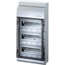 Gruppepanel KV 3x12 modul IP54