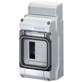 Gruppetavle KV 3 modul IP54