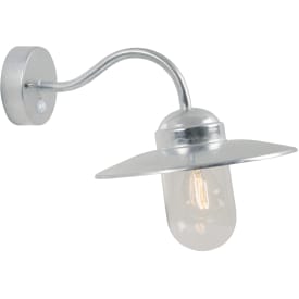 Nordlux Luxembourg utomhus vägglampa med sensor