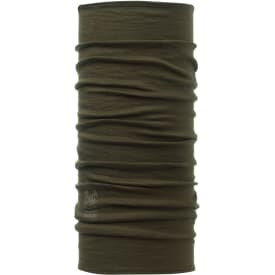Buff halsrør i 100% merinould - cedar - onesize