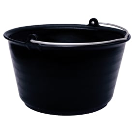 Bred sort spand 14 liter