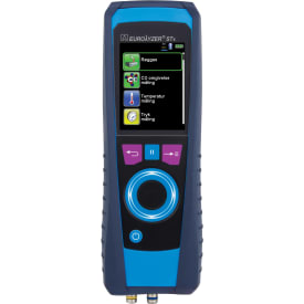 Strekkmåler Systronik Eurolyzer Stx, O2, CO