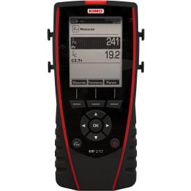 Mikromanometer Kimo MP210P 0..+/-500 PA