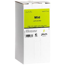8 stk Plommekremsåpe, uten parfyme, 1400 ml