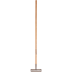 Galax rive med skuffejern, 8-tann/19 cm