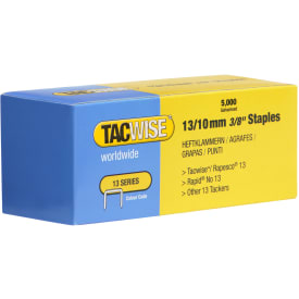 Tacwise hæfteklammer 13/10mm - 5000stk