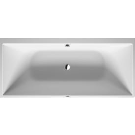 Duravit Durasquare badekar, 180x80 cm, hvit