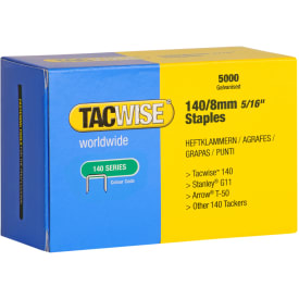 Tacwise hæfteklammer 140/8mm - 5000stk