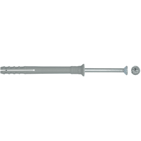 Fischer spikerdyvel N 6x80 Z, 50 stk