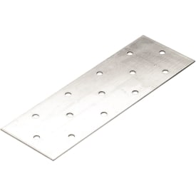Sømplade 60 x 180 x 1,5 mm, FZB, 50 stk.