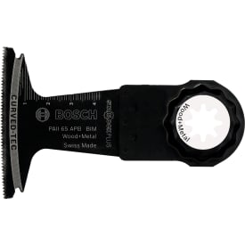 Bosch starlock Plus dyksavklinge - 65mm - træ & metal