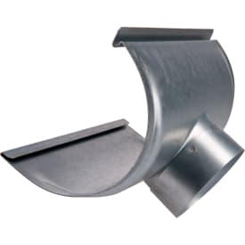11&quot; x 75 mm Ekspansjonsdyse Steel Plus Plastmo