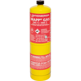 Rothenberger Mapp Gas Med 1" US Gevind - 750 ml