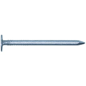 NKT Varmförzinkad pappspik, Ø2,5x20 mm, 1090 st