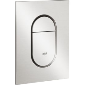 Grohe Arena Cosmopolitan S betjeningsplate, rustfritt stål