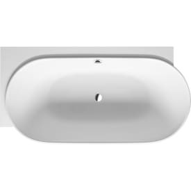 Duravit Luv badekar, 185x95 cm, venstre, hvid