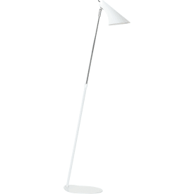 Nordlux Vanila golvlampa, vit