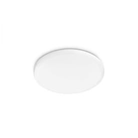 Philips myLiving Twirly plafond, vit, Ø28 cm