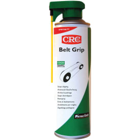 CRC remsmøremiddel Belt Grip, FPS, aerosol, 500 ml