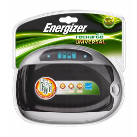Energizer universal laddare