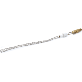 Super Rod kabelstrumpa, 4-6 mm, vit