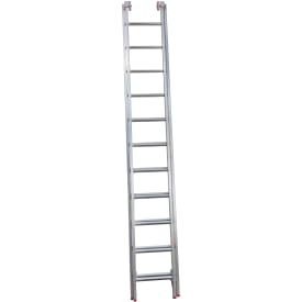 Jumbo Super Proff skydestige, 2 x 11 trin, 5,4 m