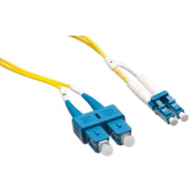 Fiber patchkabel OS2 LC-SC 9/125 duplex 2M