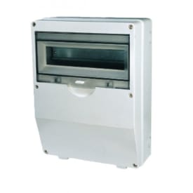 Gruppetavle 12 modul IP65