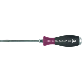 Wiha MicroFinish 4,5mm rettkantet skrutrekker