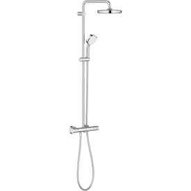 Grohe Tempesta Cosmopolitan 210 duschset, krom