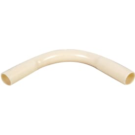 Plastbøjning 25 mm (1")