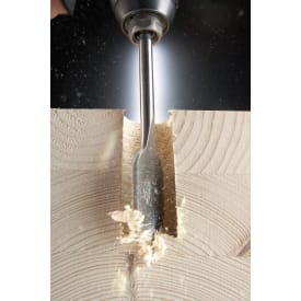 Irwin Flatbor, Blue Groove 10x157 mm