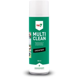 Tec7 Multi Clean skumspray, 500 ml