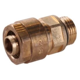 Gabotherm startkoppling m/nippel 18 mm x 1/2"