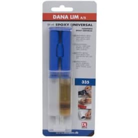 Dana Lim 335 - 24ml 2-komponent universal epoxy lim