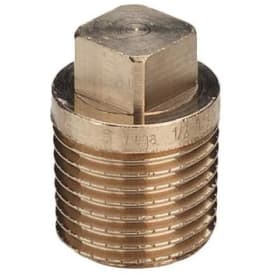 Rødgods Plugg 3/8"