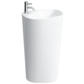 Laufen Palomba servant, 53x44 cm hvit