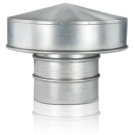 AIR2TRUST ventilationshuv VH, Ø100 mm