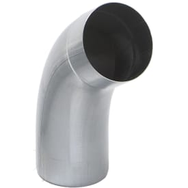 VmZinc bøjning 60 grader / 87 mm, zink