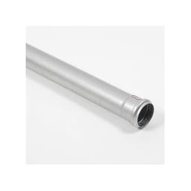 Blücher EuroPipe afløbsrør, Ø50 mm, 2000 mm, rustfrit stål