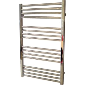 Kriss Space handdukstork, kombi, 45x86 cm, vit