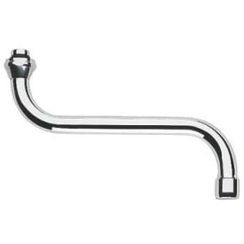 Grohe S-tut, 150 mm, 3/4", krom