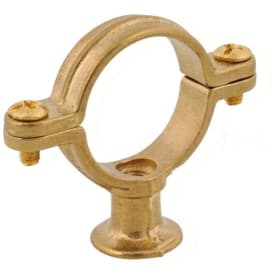 Klammer 10 mm, messing