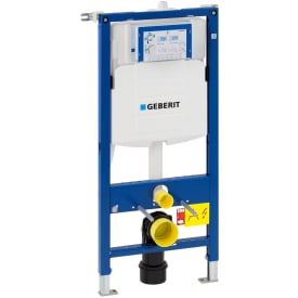 Geberit Duofix Sigma indbygningscisterne, 112 cm