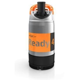 Flygt 2" entreprenørpumpe READY4, uden vippe