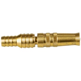 Nito strålerør m. reducerende slangespids til 1/2" el. 3/4"